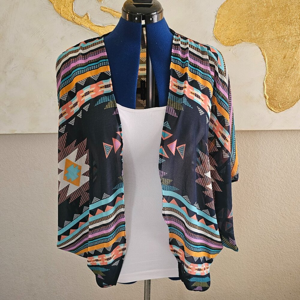 southwest kimono